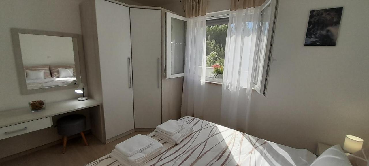 Apartment Sunrise, Polje - Otok Krk エクステリア 写真