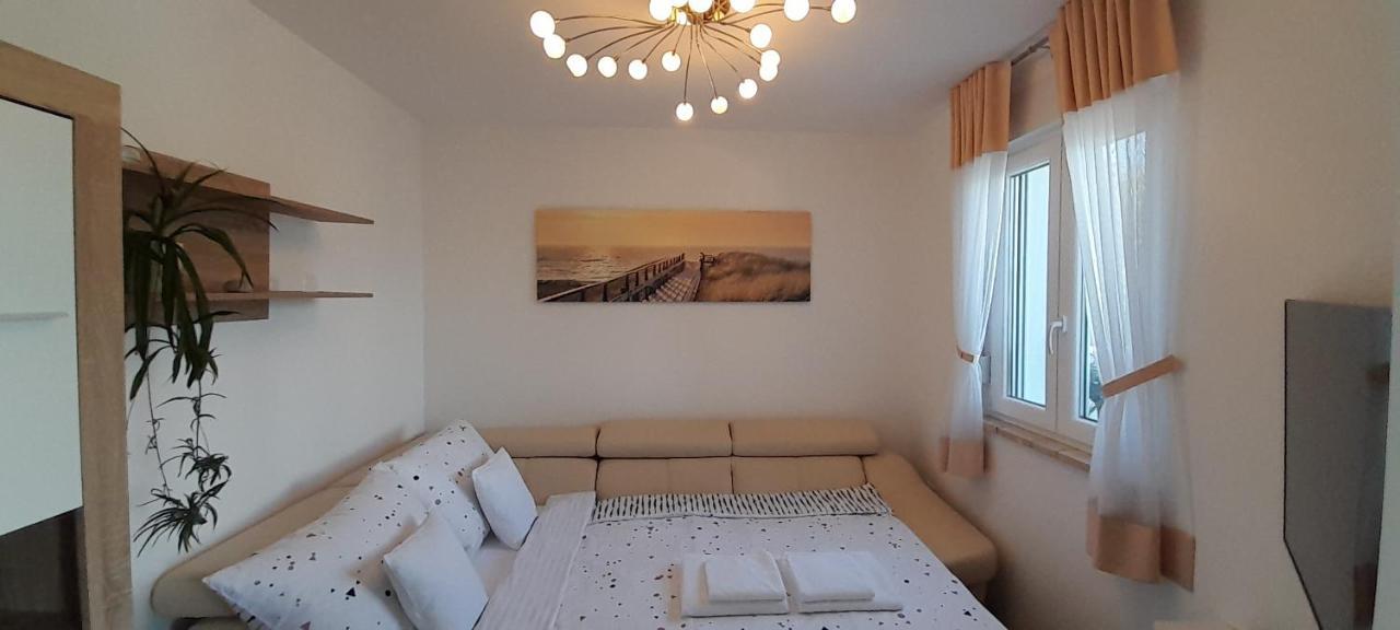 Apartment Sunrise, Polje - Otok Krk エクステリア 写真