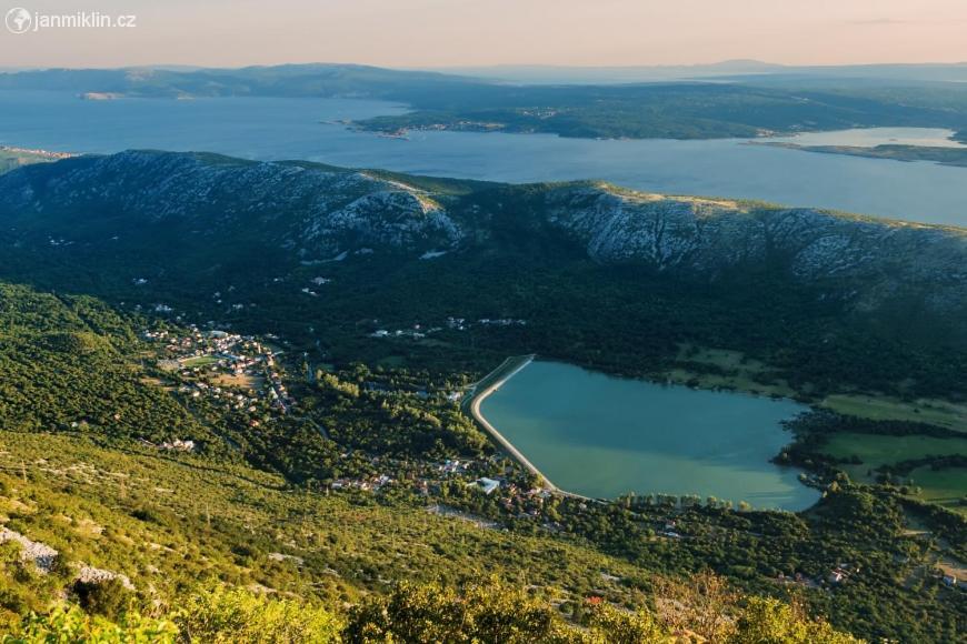 Apartment Sunrise, Polje - Otok Krk エクステリア 写真